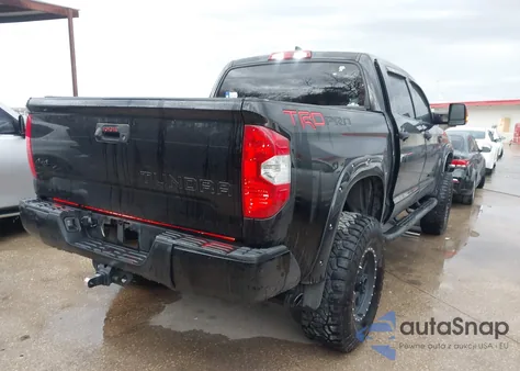 2021 Toyota Tundra Trd Pro from USA, damaged, VIN 5TFDY5F18MX026351